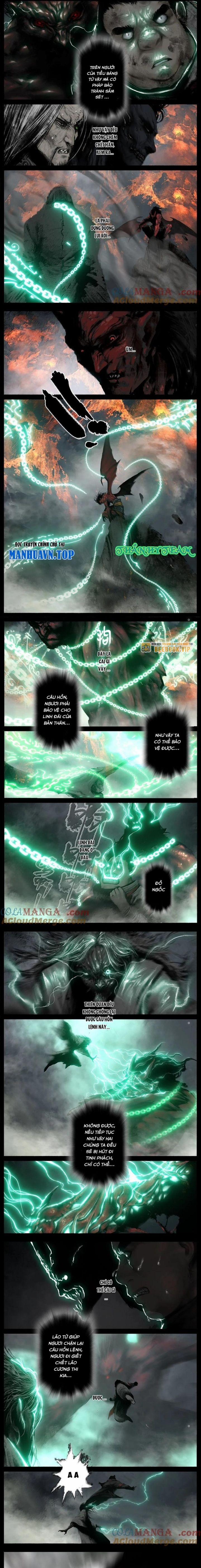 Tây Du Ký Ngoại Truyện 343 trang 2