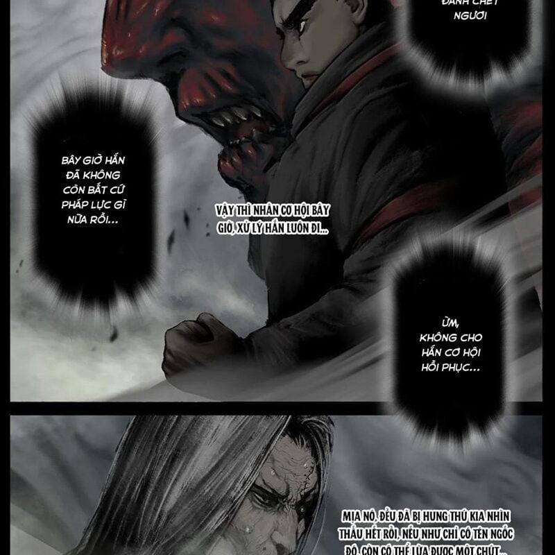 Tây Du Ký Ngoại Truyện 344 trang 5