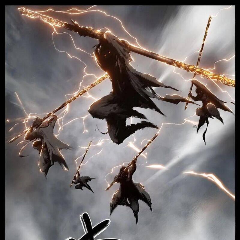 Tây Du Ký Ngoại Truyện 345 trang 20