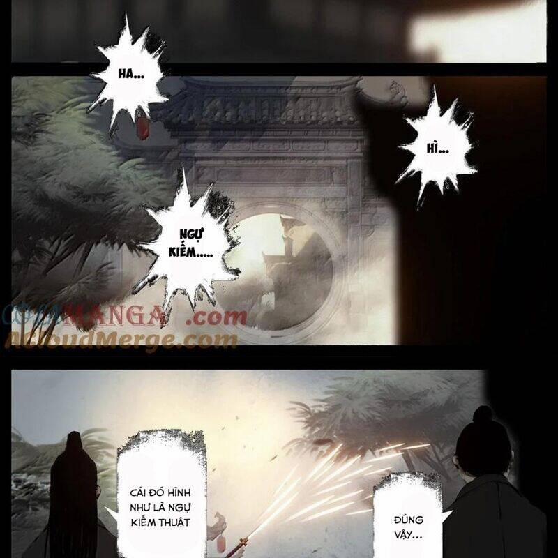 Tây Du Ký Ngoại Truyện 346 trang 1