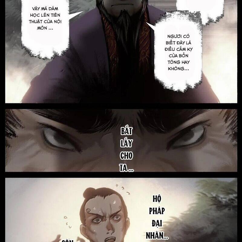 Tây Du Ký Ngoại Truyện 346 trang 5