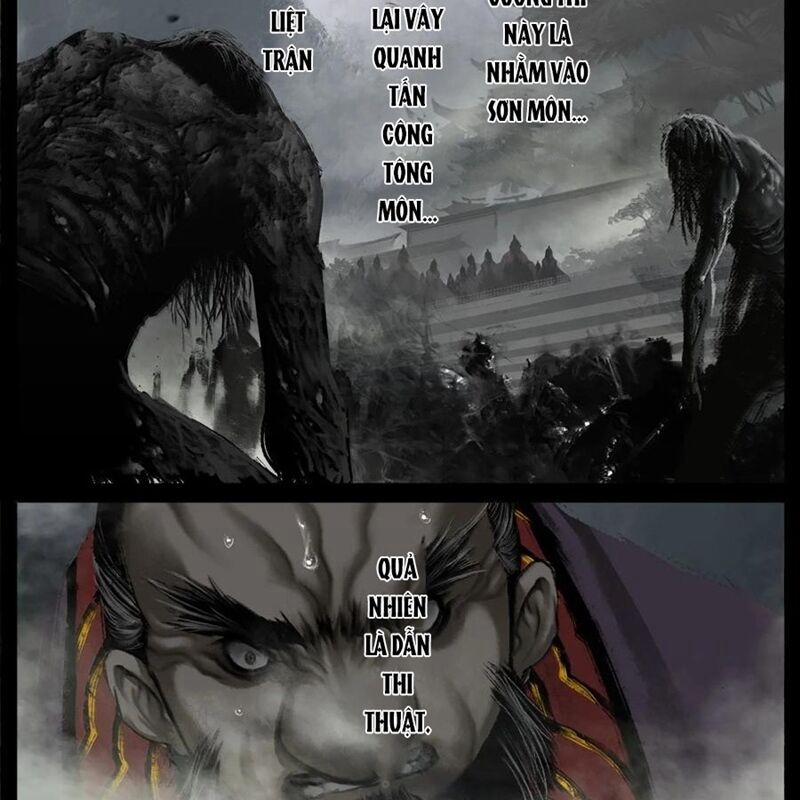 Tây Du Ký Ngoại Truyện 347 trang 22