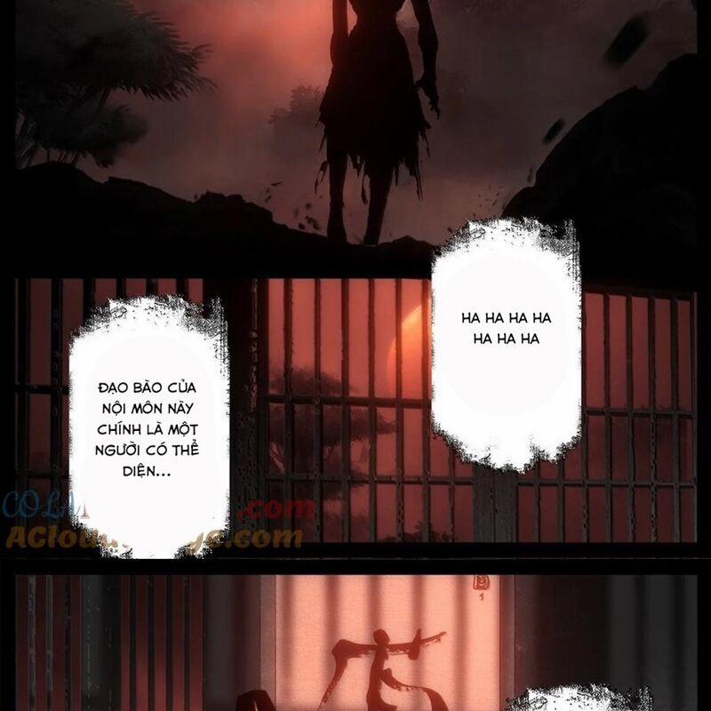 Tây Du Ký Ngoại Truyện 347 trang 7