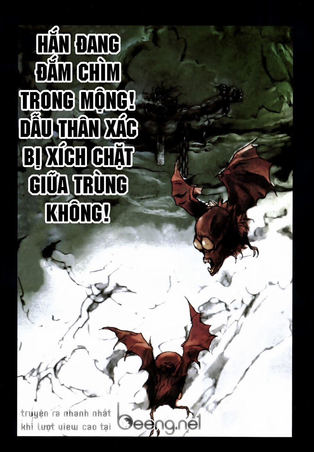 Tây Du Tà Ký – Quỷ Hầu Vương 0 trang 3