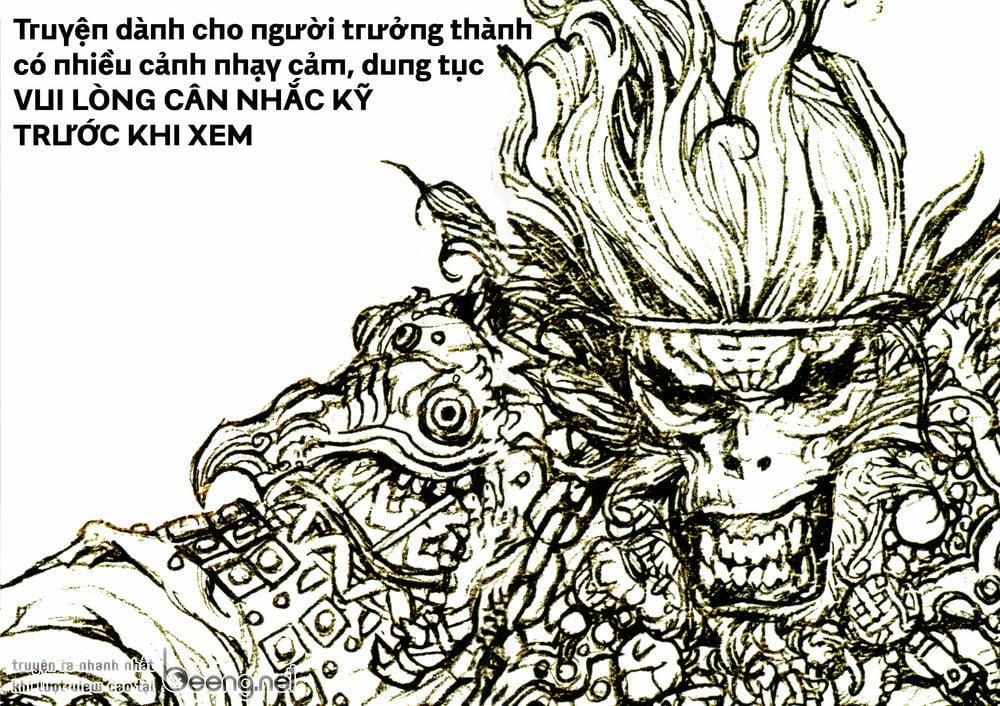 Tây Du Tà Ký – Quỷ Hầu Vương 1 trang 1