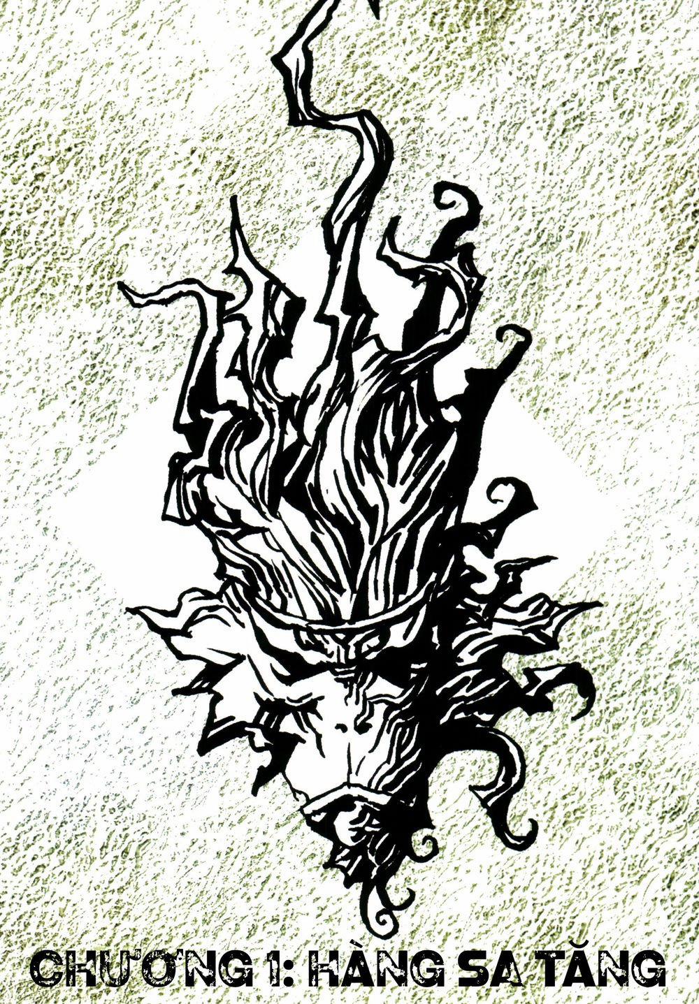 Tây Du Tà Ký – Quỷ Hầu Vương 1 trang 2