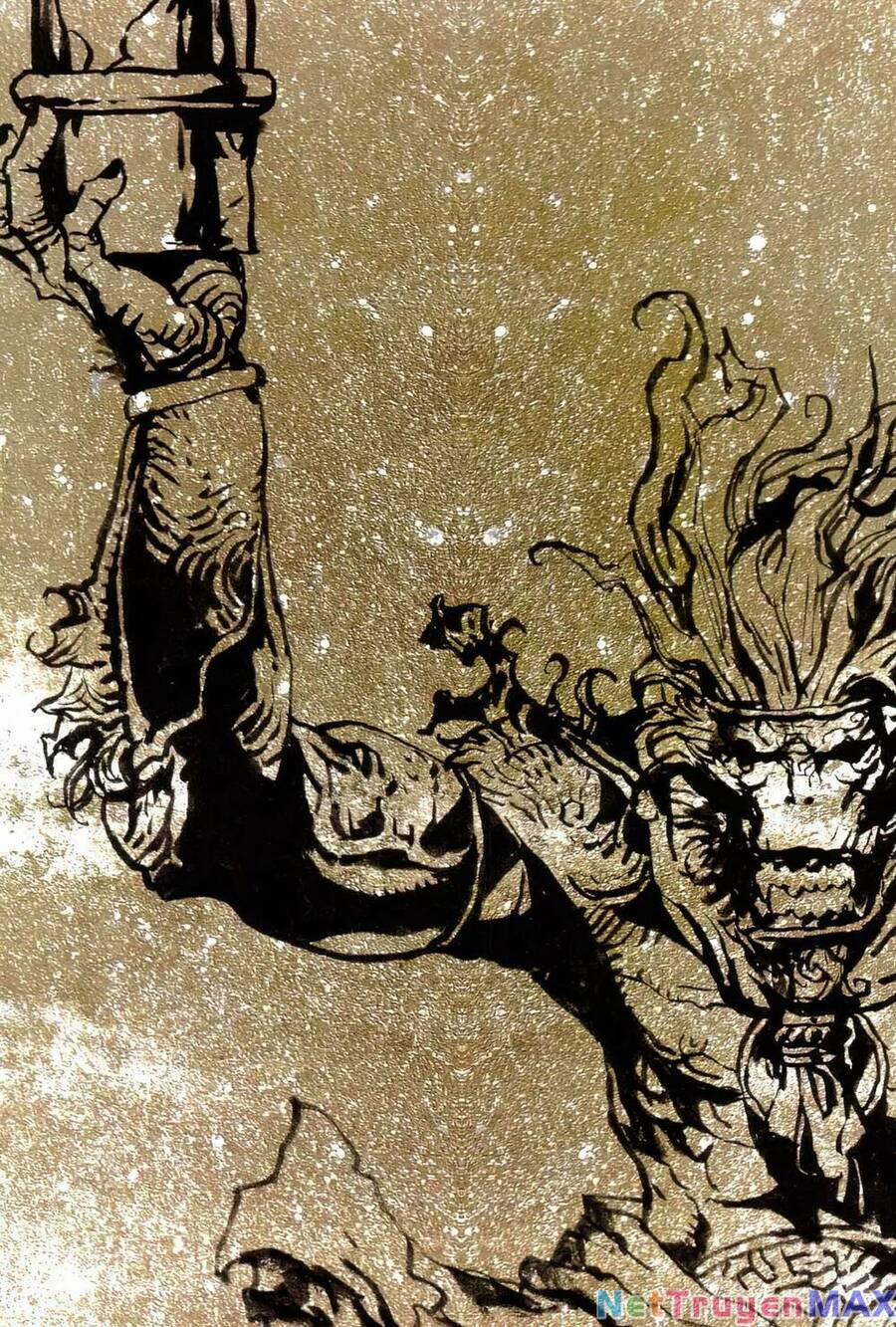 Tây Du Tà Ký – Quỷ Hầu Vương 10 trang 11