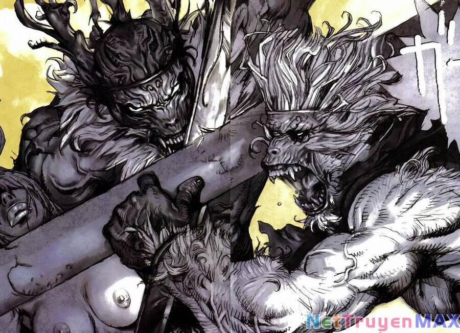 Tây Du Tà Ký – Quỷ Hầu Vương 10 trang 17