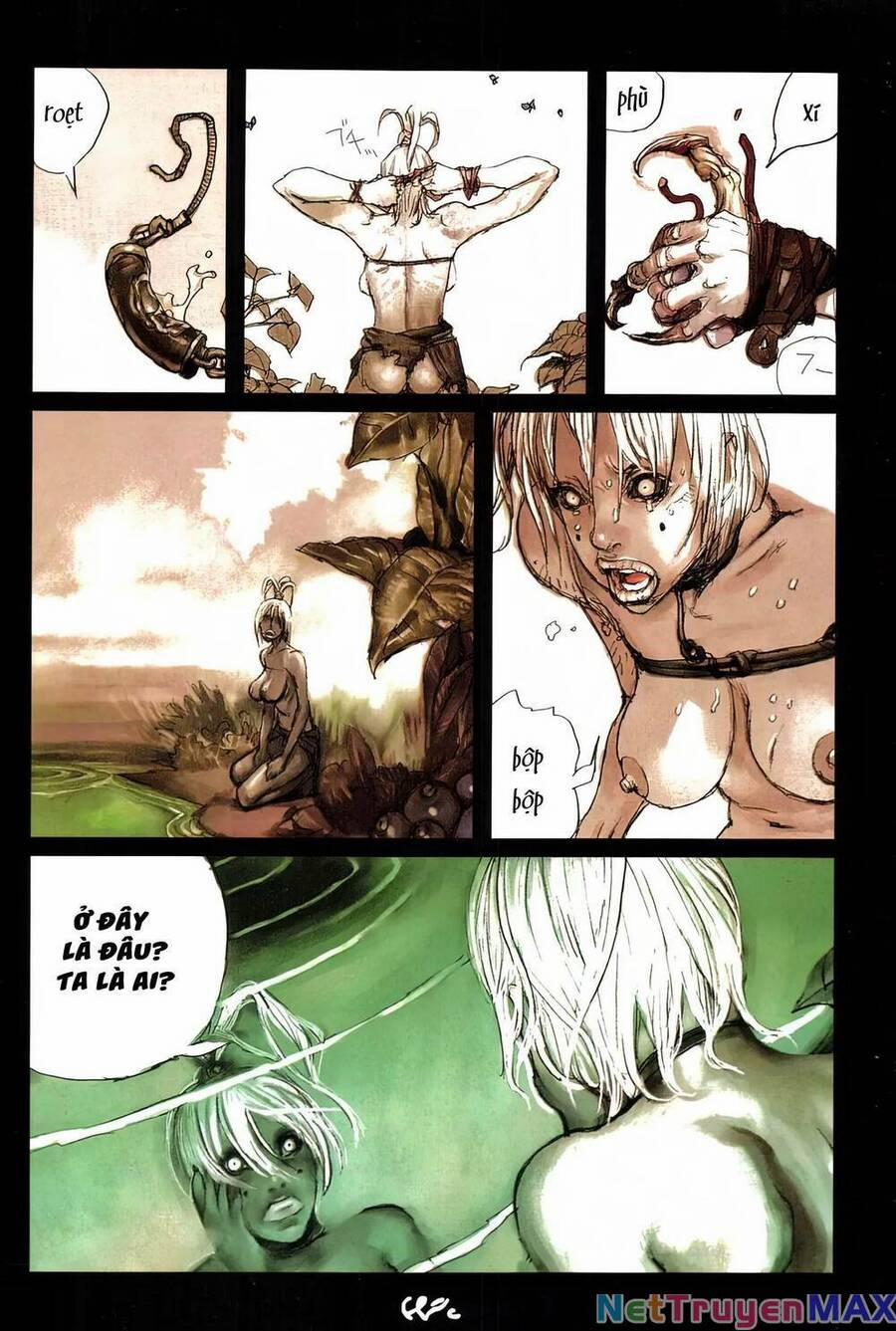 Tây Du Tà Ký – Quỷ Hầu Vương 10 trang 2