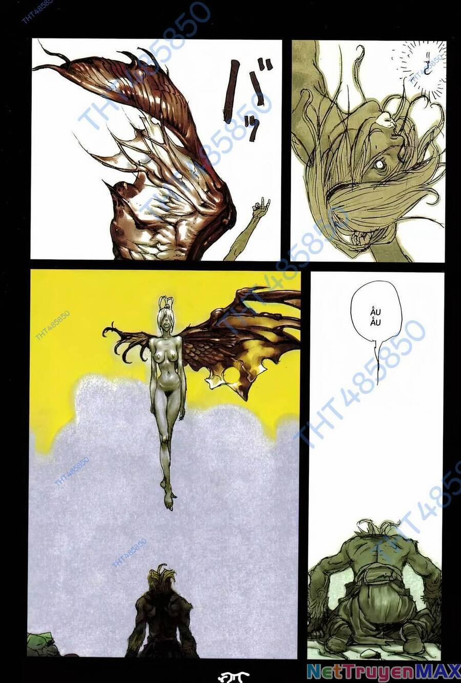 Tây Du Tà Ký – Quỷ Hầu Vương 10 trang 21