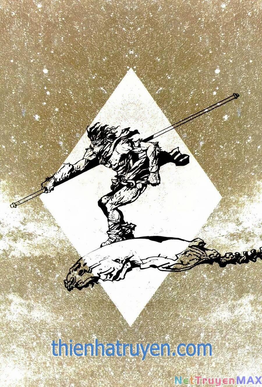 Tây Du Tà Ký – Quỷ Hầu Vương 10 trang 23