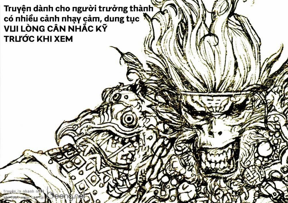 Tây Du Tà Ký – Quỷ Hầu Vương 3 trang 10