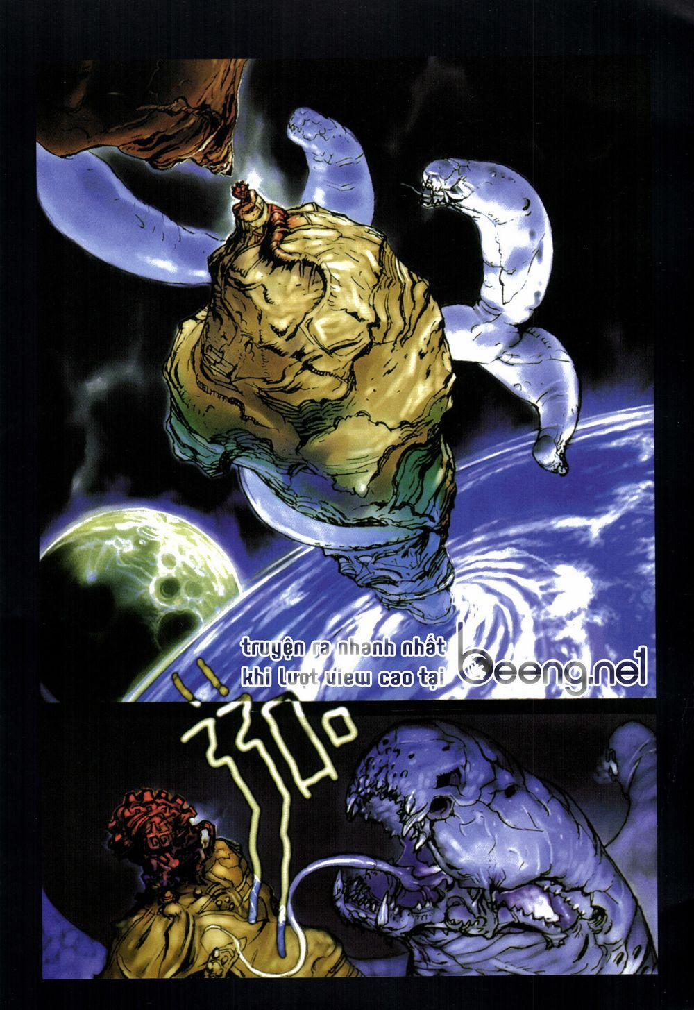 Tây Du Tà Ký – Quỷ Hầu Vương 4 trang 5