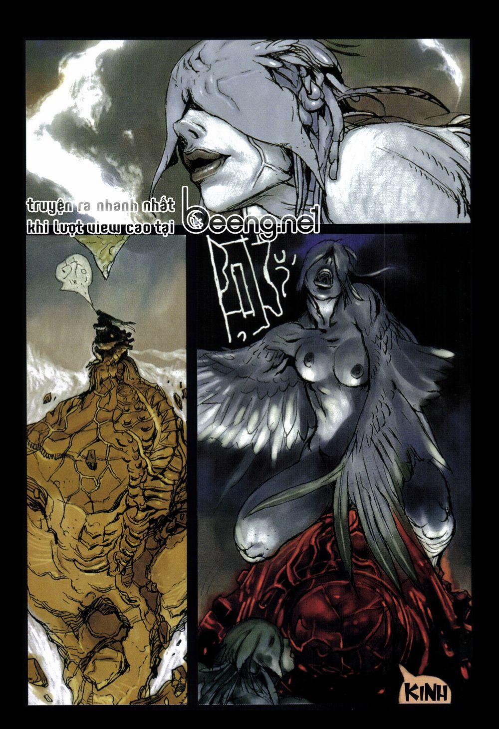 Tây Du Tà Ký – Quỷ Hầu Vương 4 trang 7