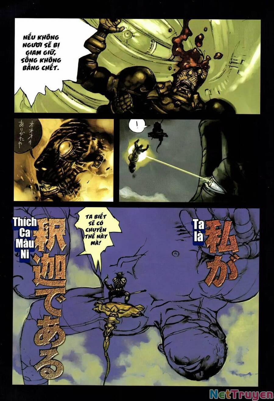 Tây Du Tà Ký – Quỷ Hầu Vương 5 trang 10