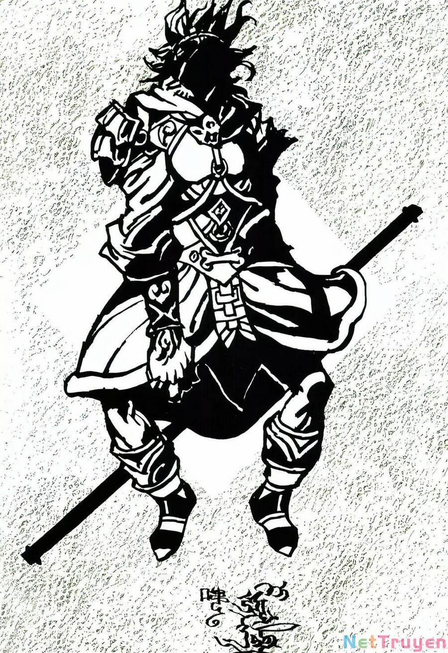 Tây Du Tà Ký – Quỷ Hầu Vương 6 trang 0