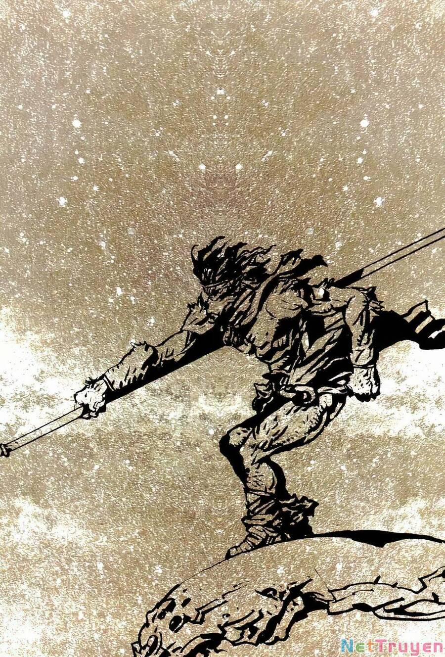 Tây Du Tà Ký – Quỷ Hầu Vương 7 trang 25