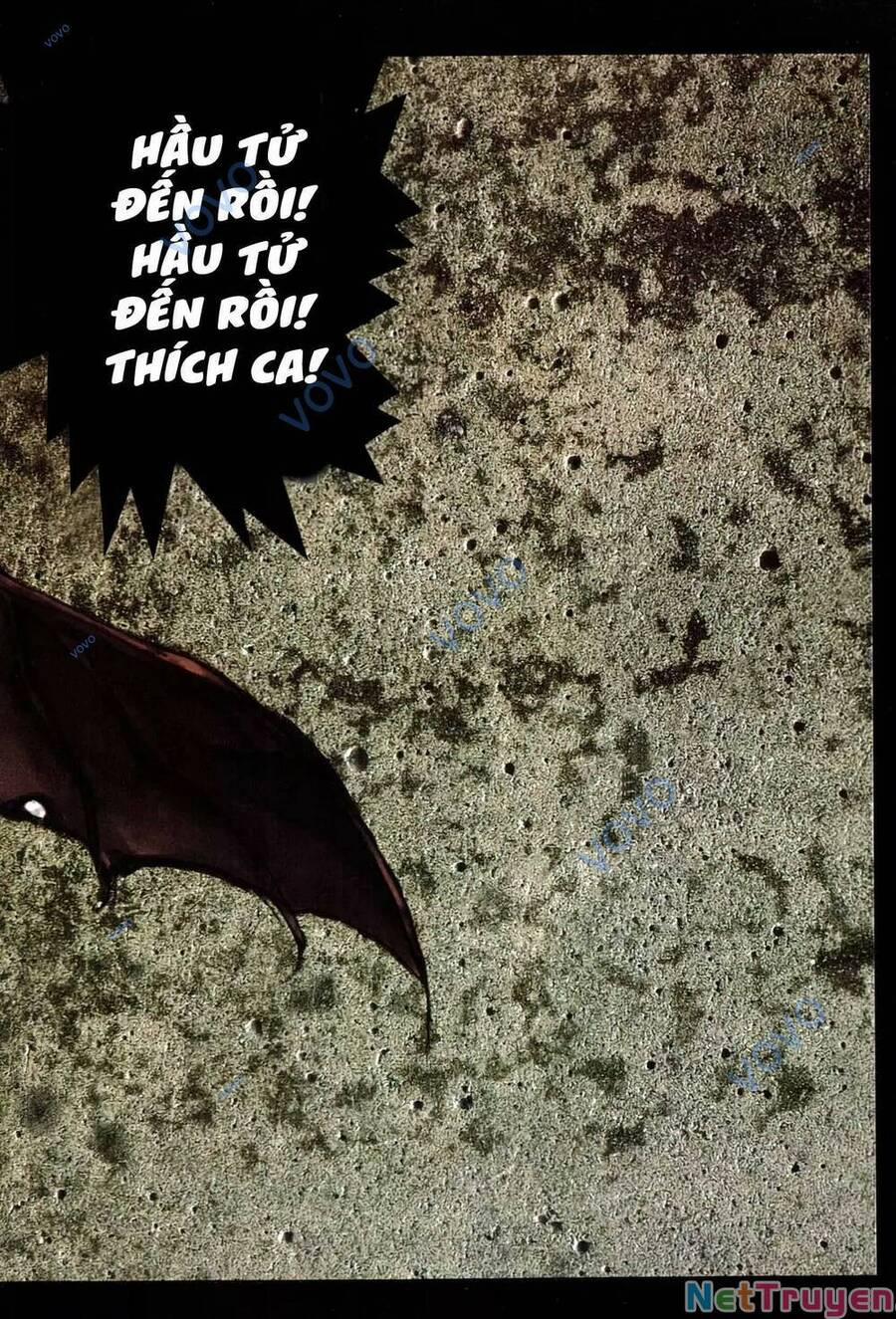 Tây Du Tà Ký – Quỷ Hầu Vương 7 trang 6