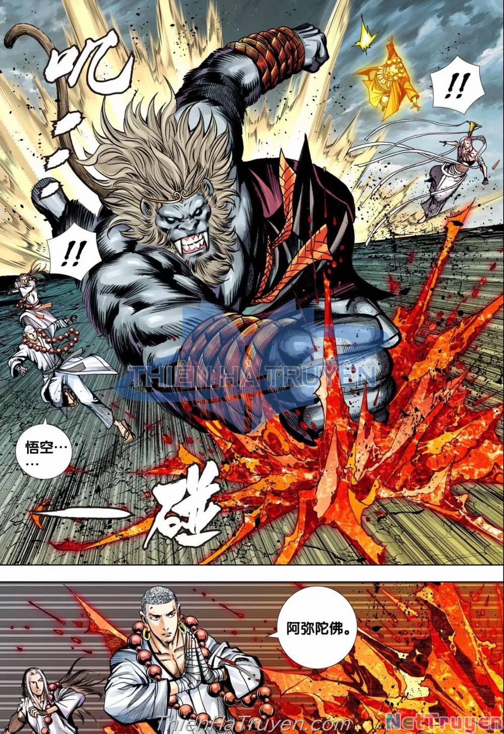 Tây Du 0 Raw trang 4