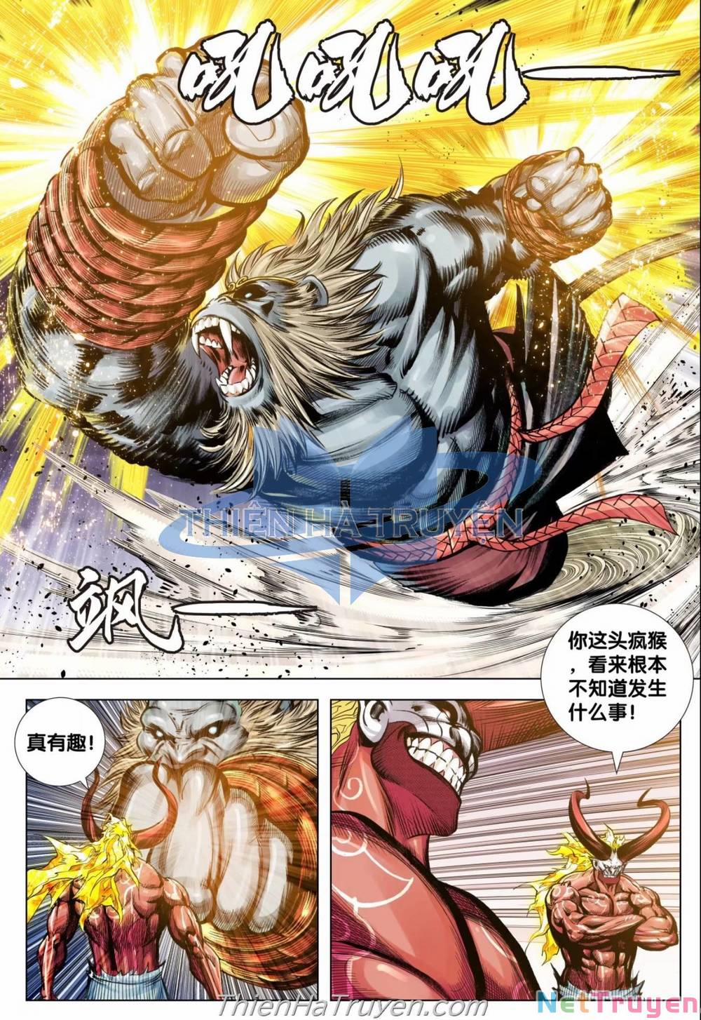 Tây Du 0 Raw trang 7