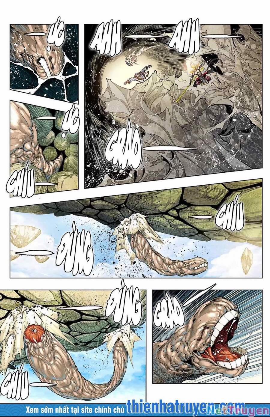 Tây Du 267 trang 10