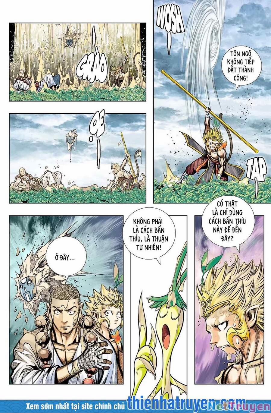 Tây Du 267 trang 13