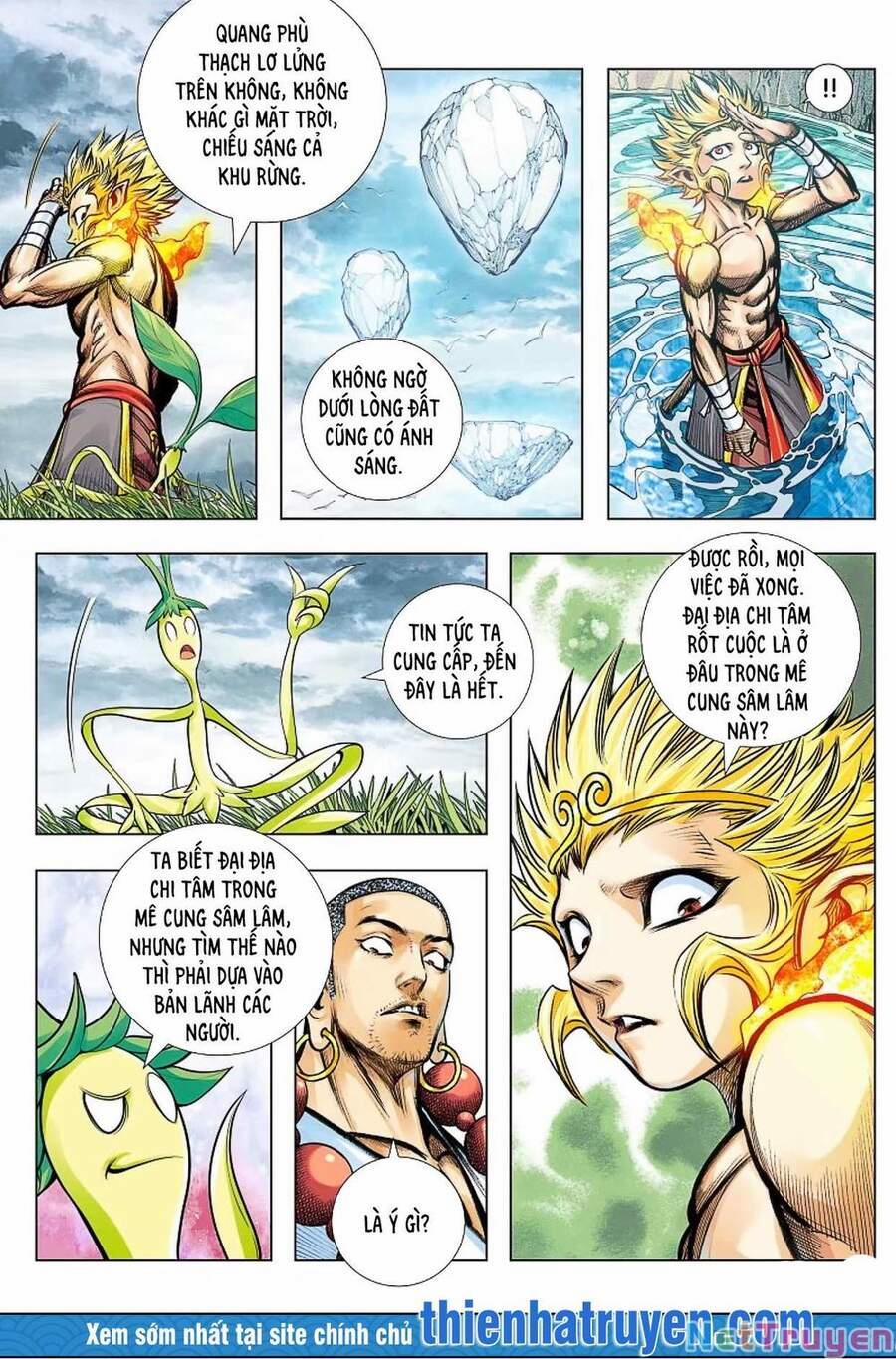 Tây Du 267 trang 15