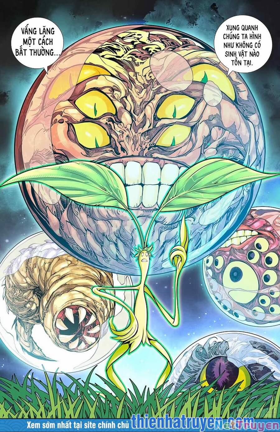 Tây Du 267 trang 17