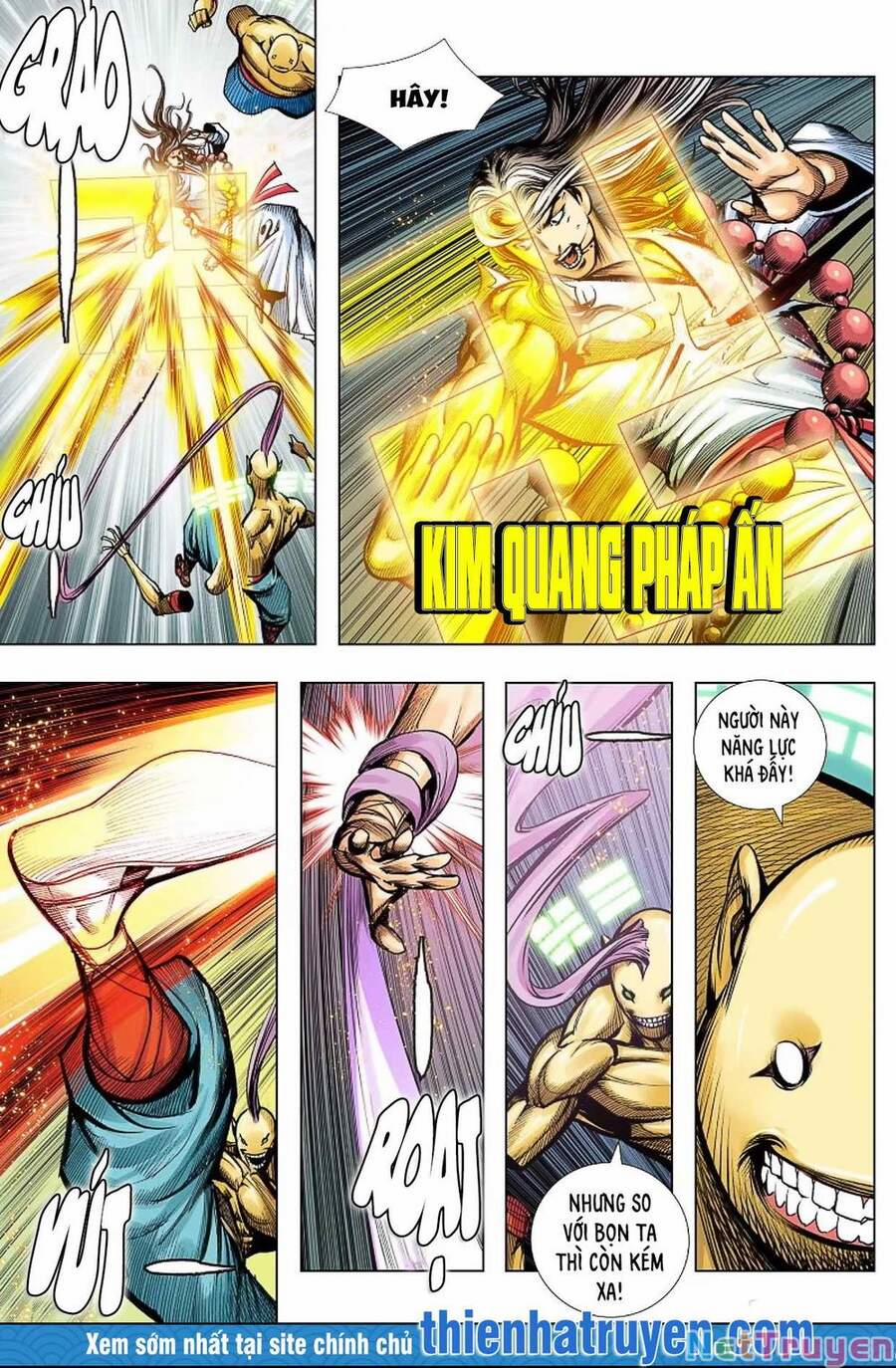 Tây Du 267 trang 19