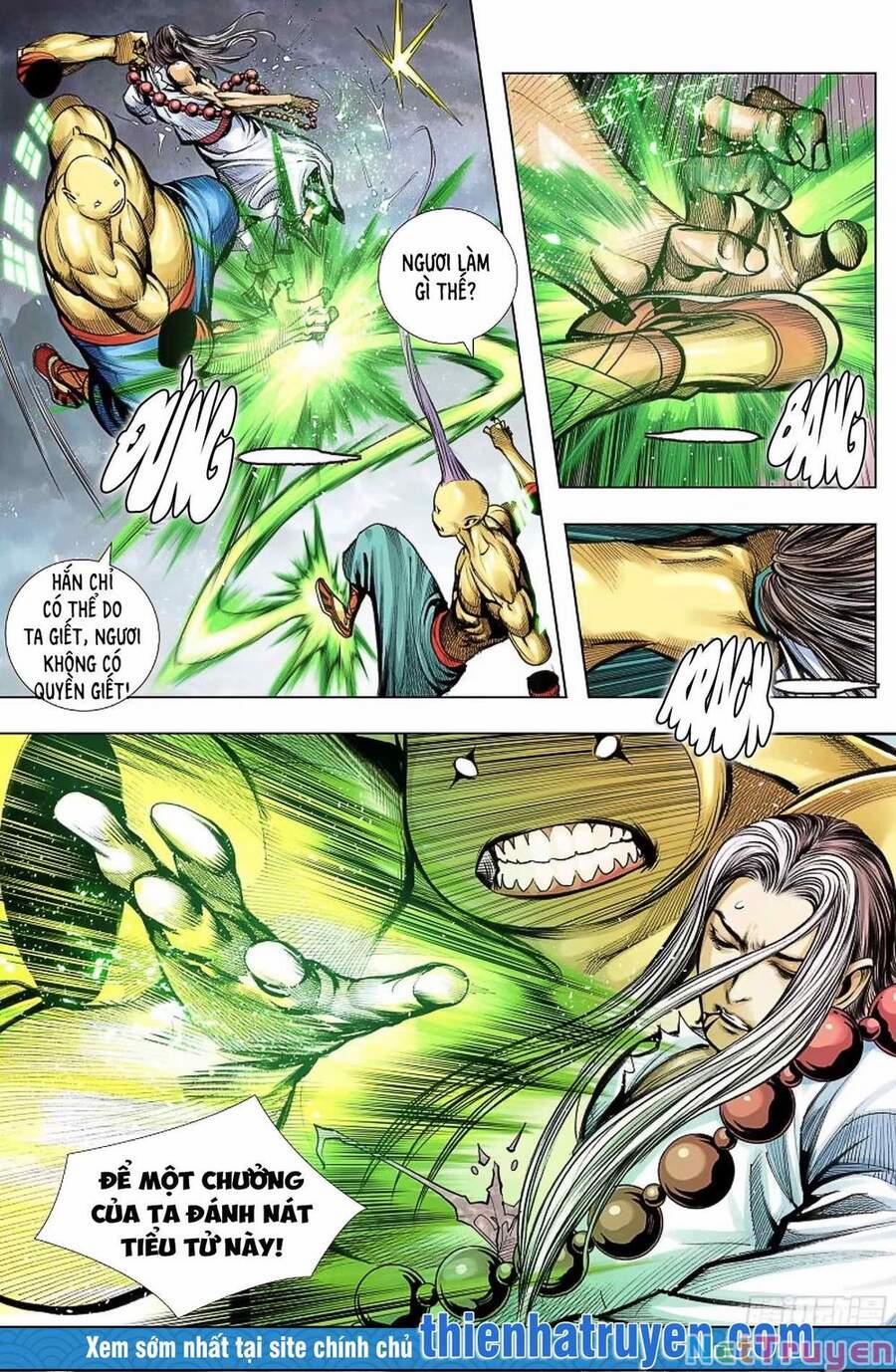 Tây Du 267 trang 21