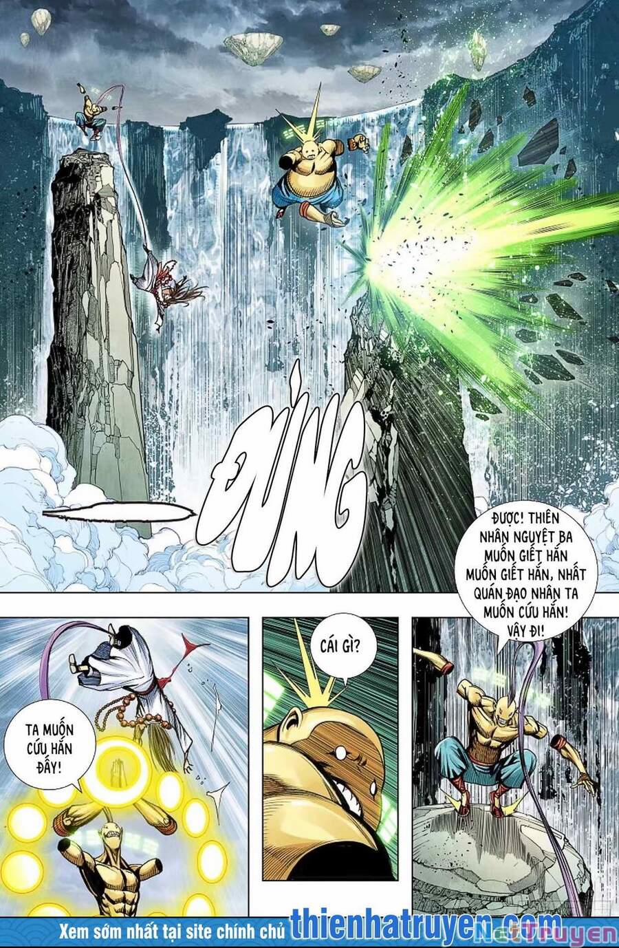 Tây Du 267 trang 22
