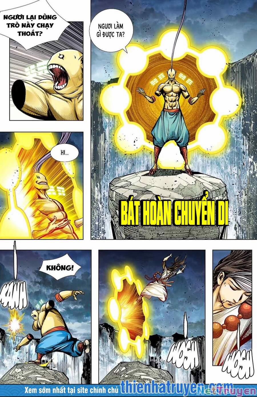 Tây Du 267 trang 23
