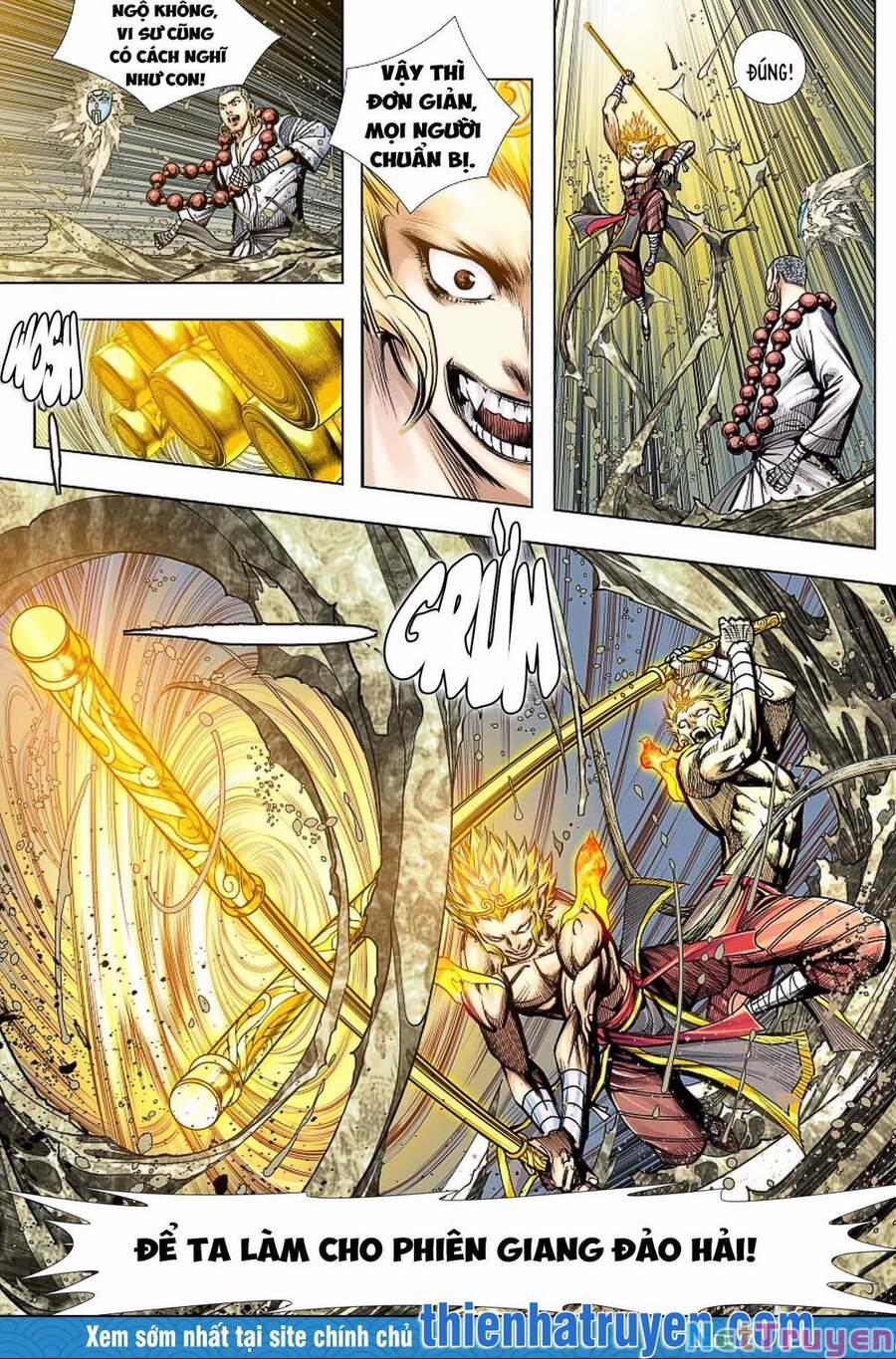 Tây Du 267 trang 7