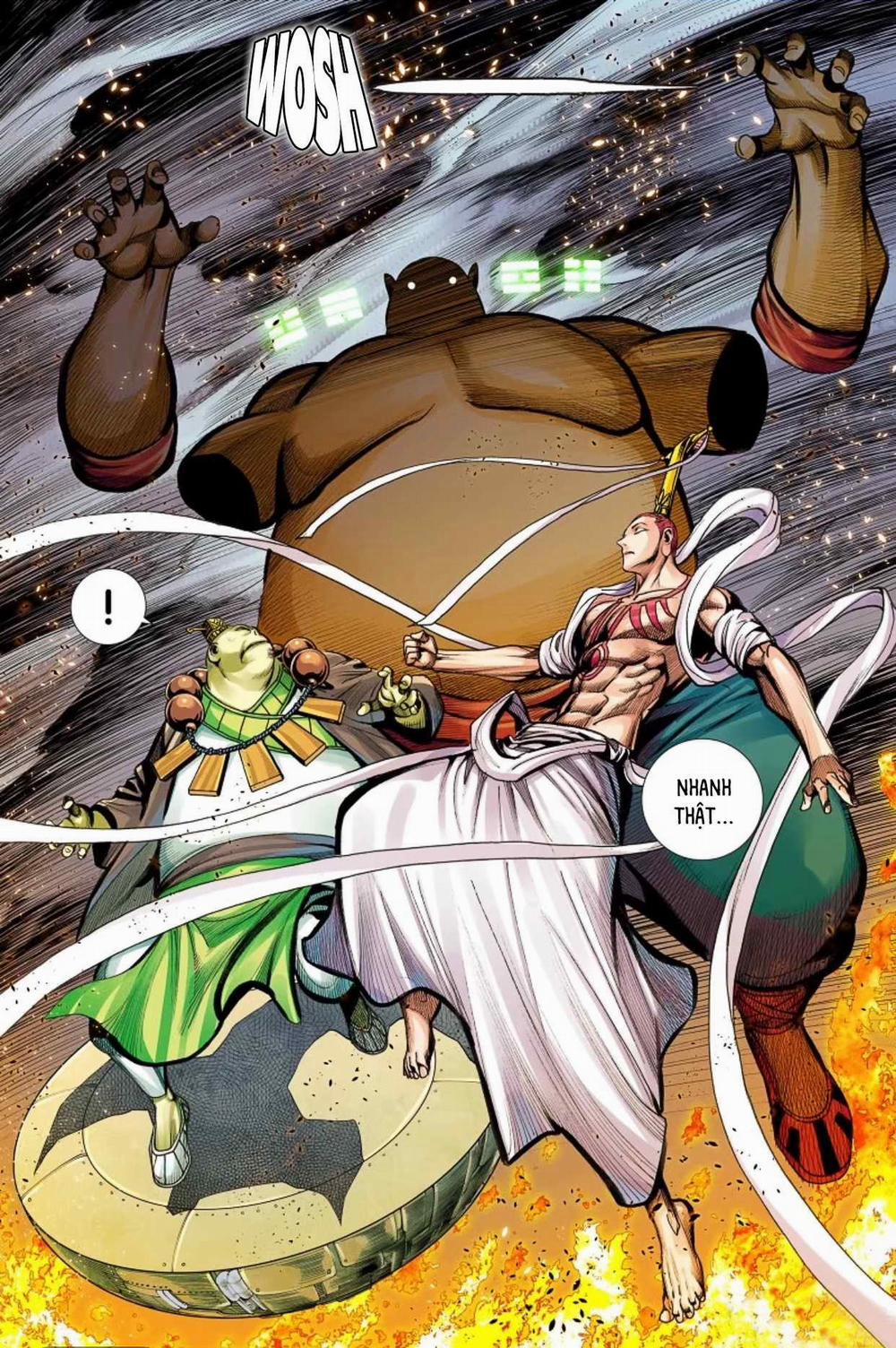 Tây Du 268 trang 12