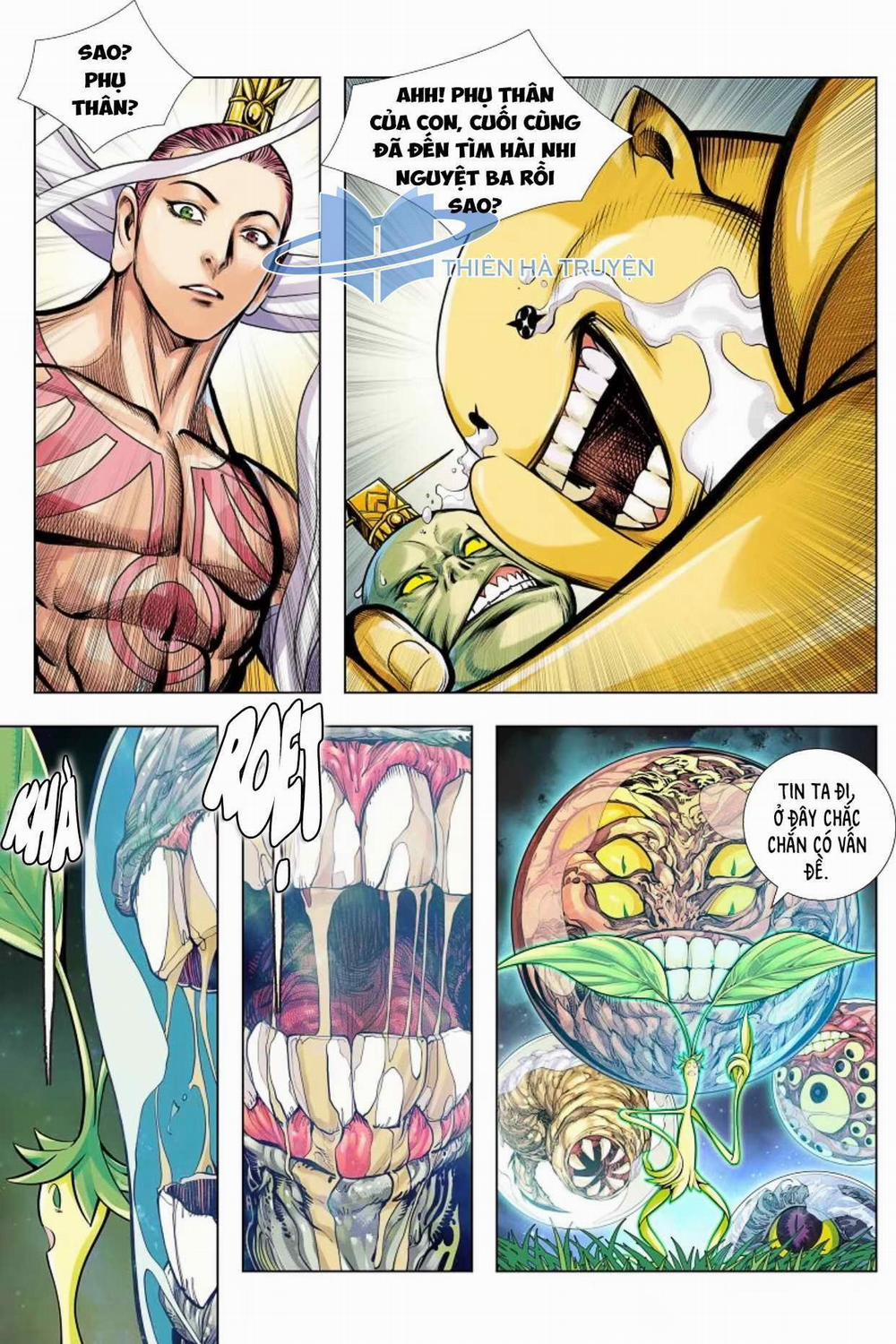 Tây Du 268 trang 14