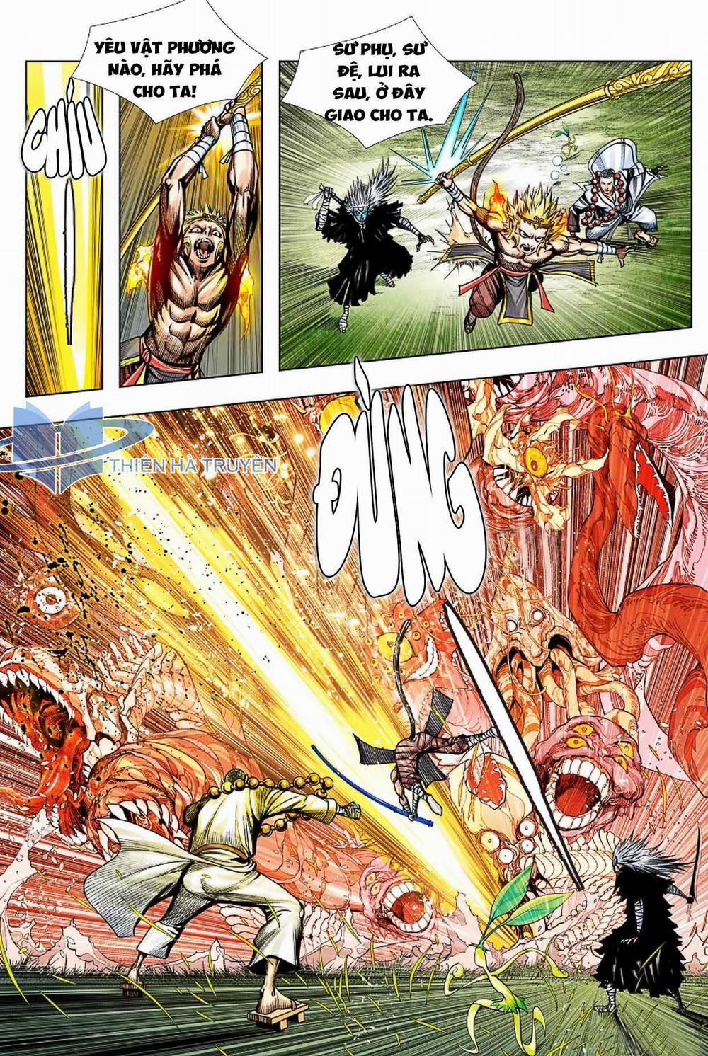 Tây Du 268 trang 15