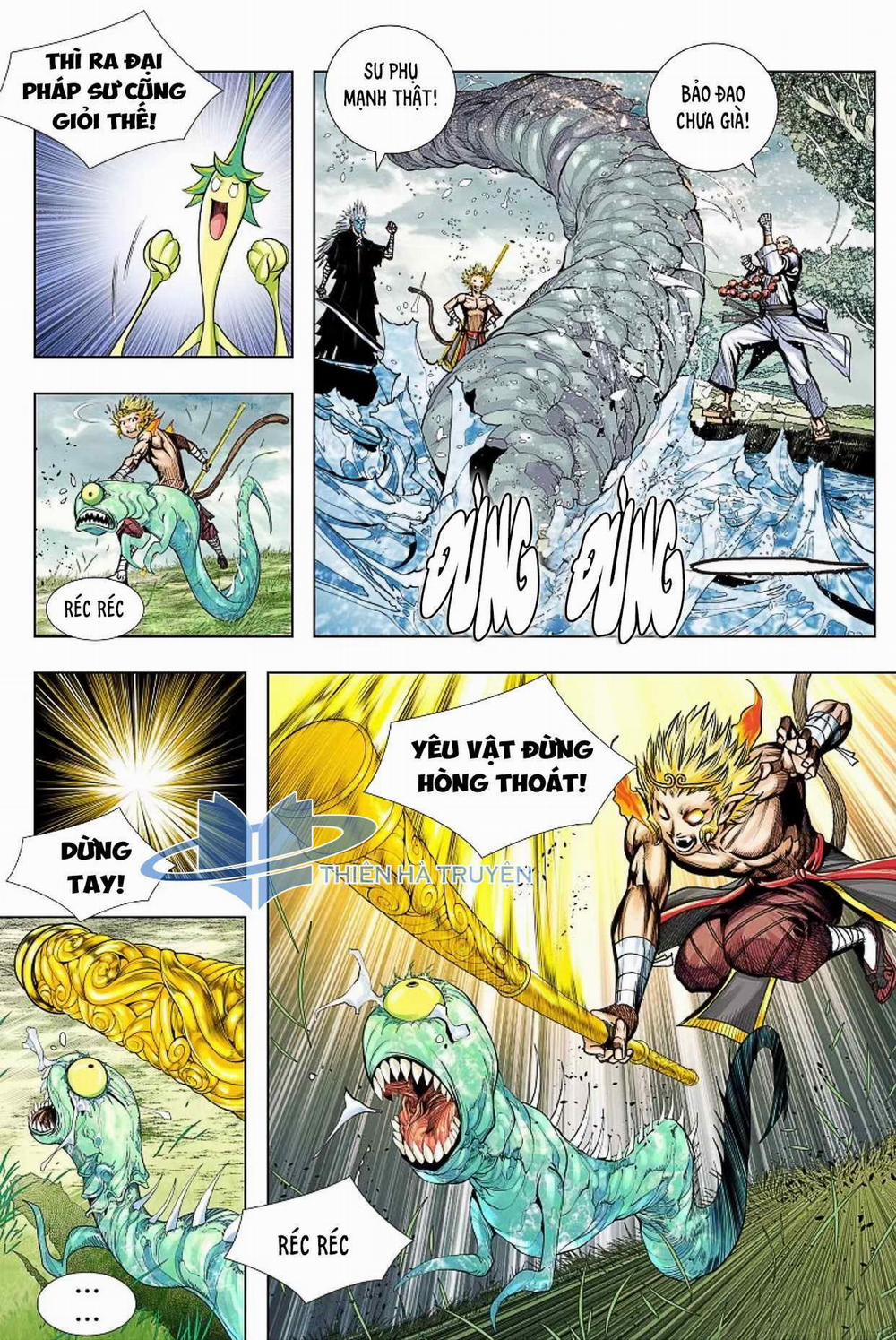 Tây Du 268 trang 18