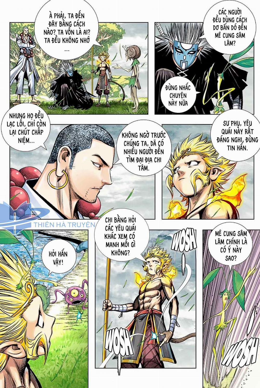 Tây Du 268 trang 21