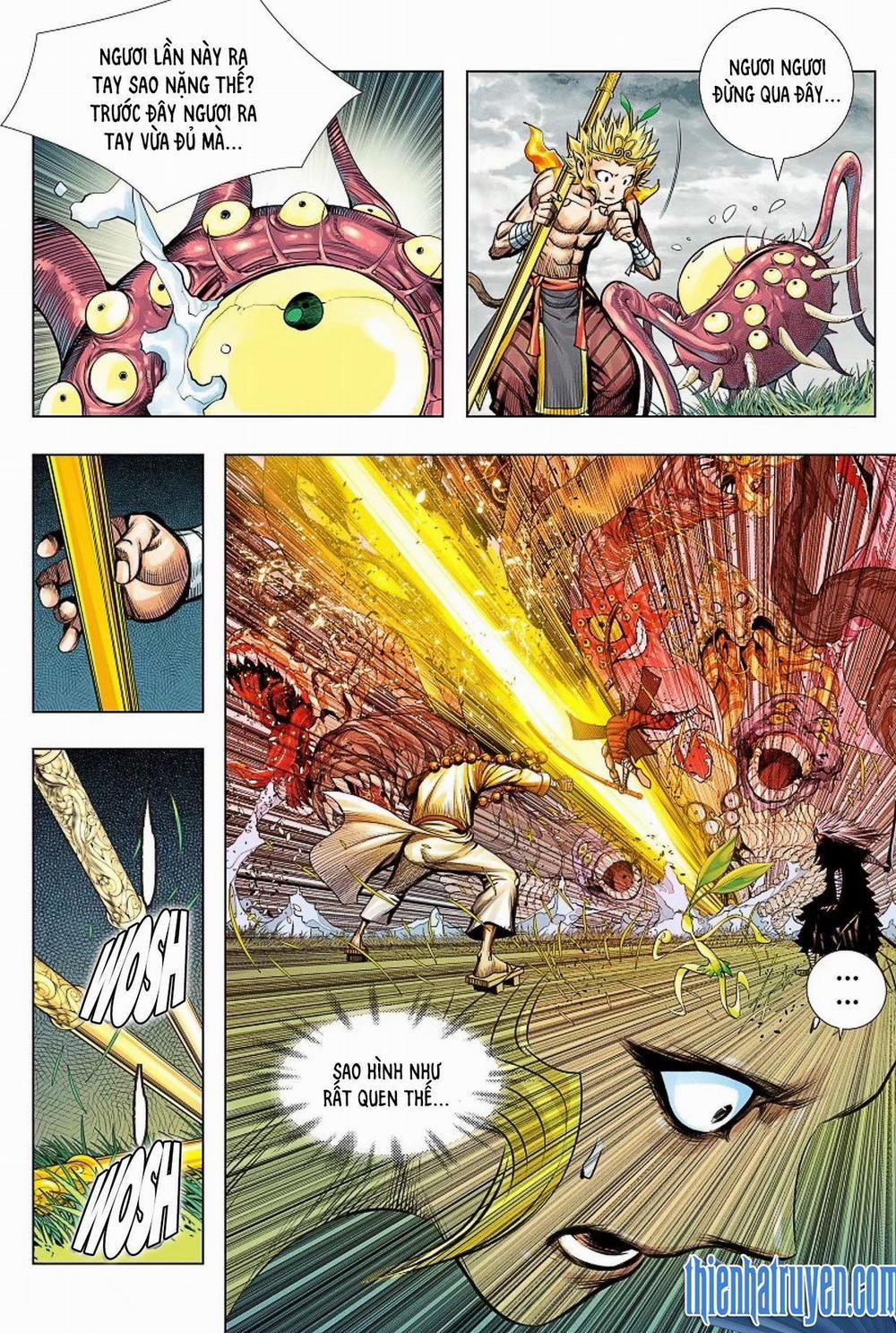 Tây Du 268 trang 22