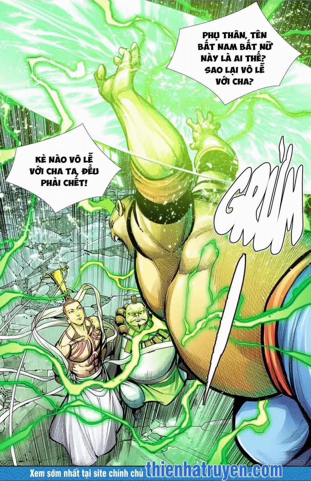 Tây Du 269 trang 21