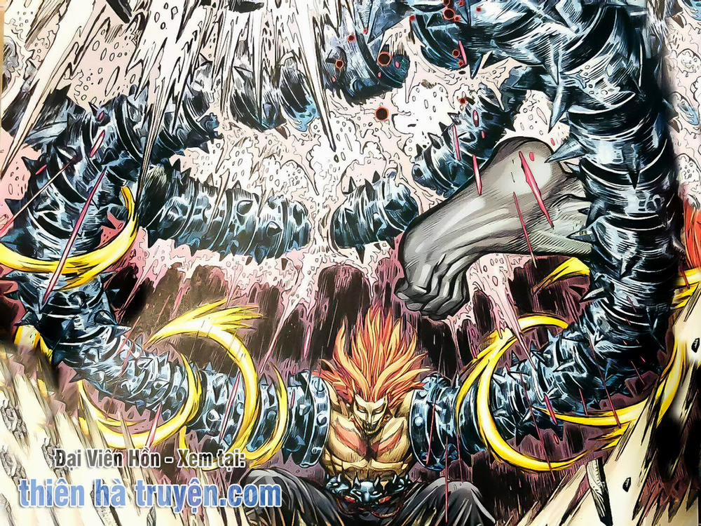 Tây Du 269 trang 22