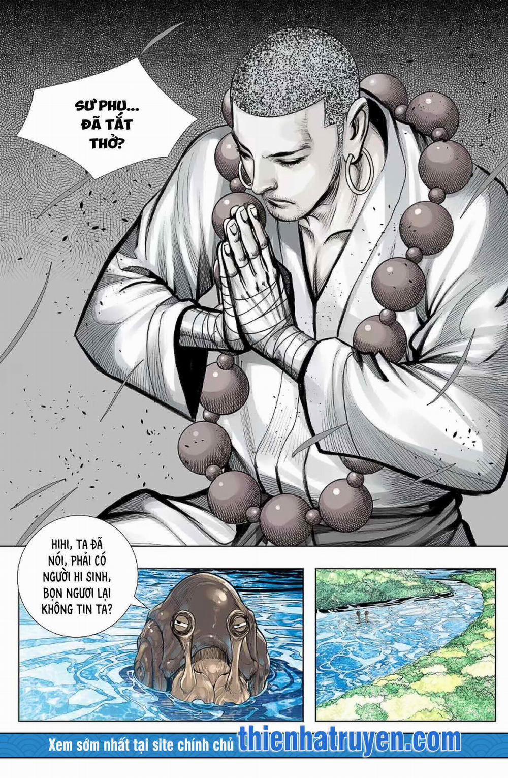 Tây Du 271 trang 18