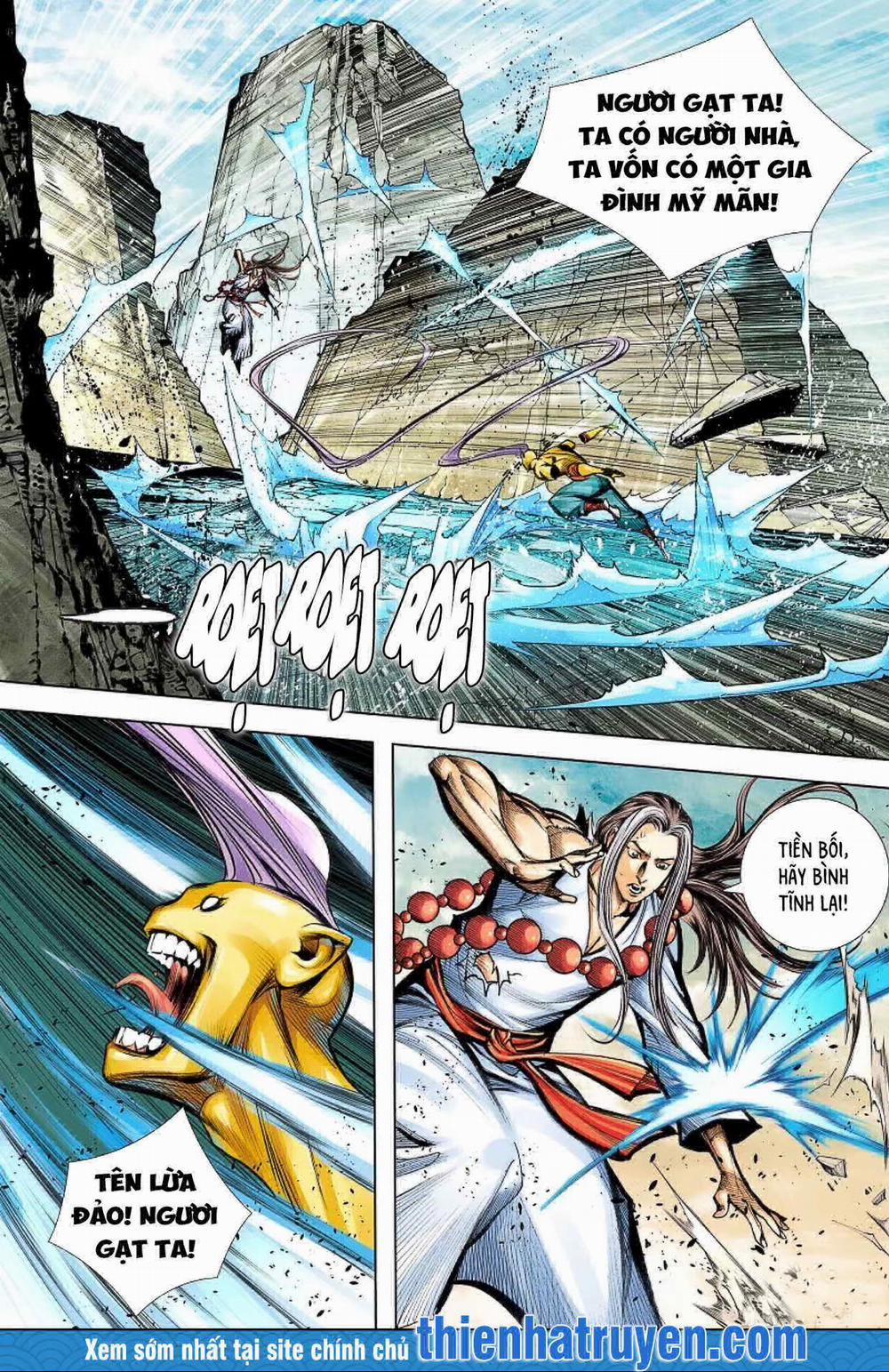 Tây Du 271 trang 20