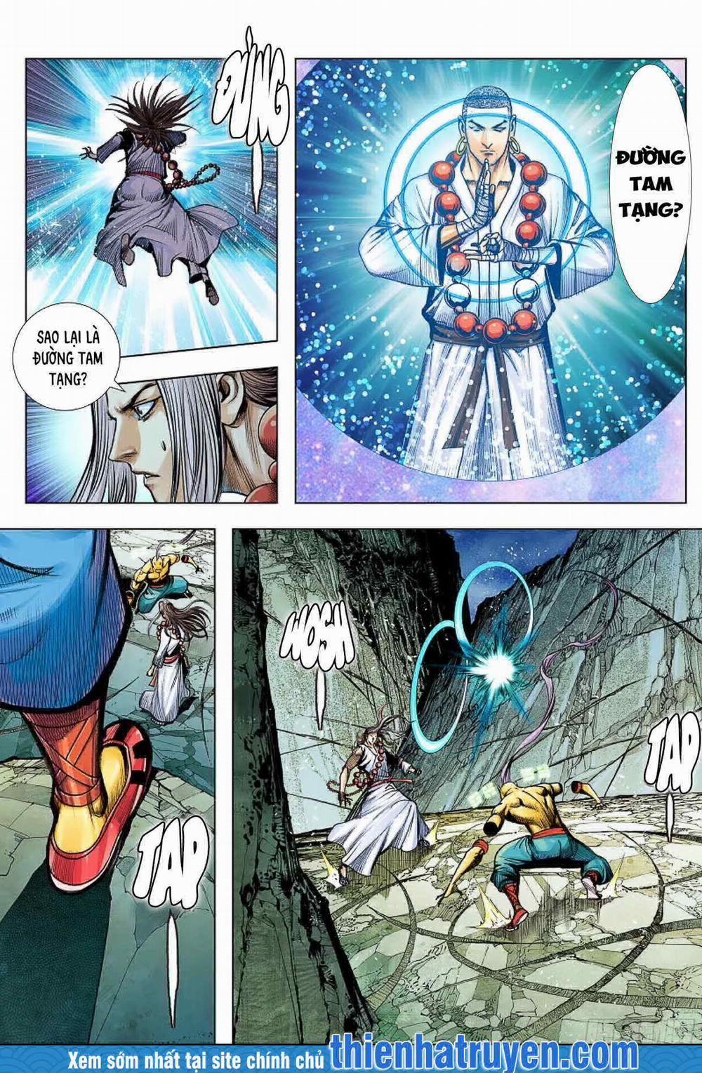 Tây Du 271 trang 22