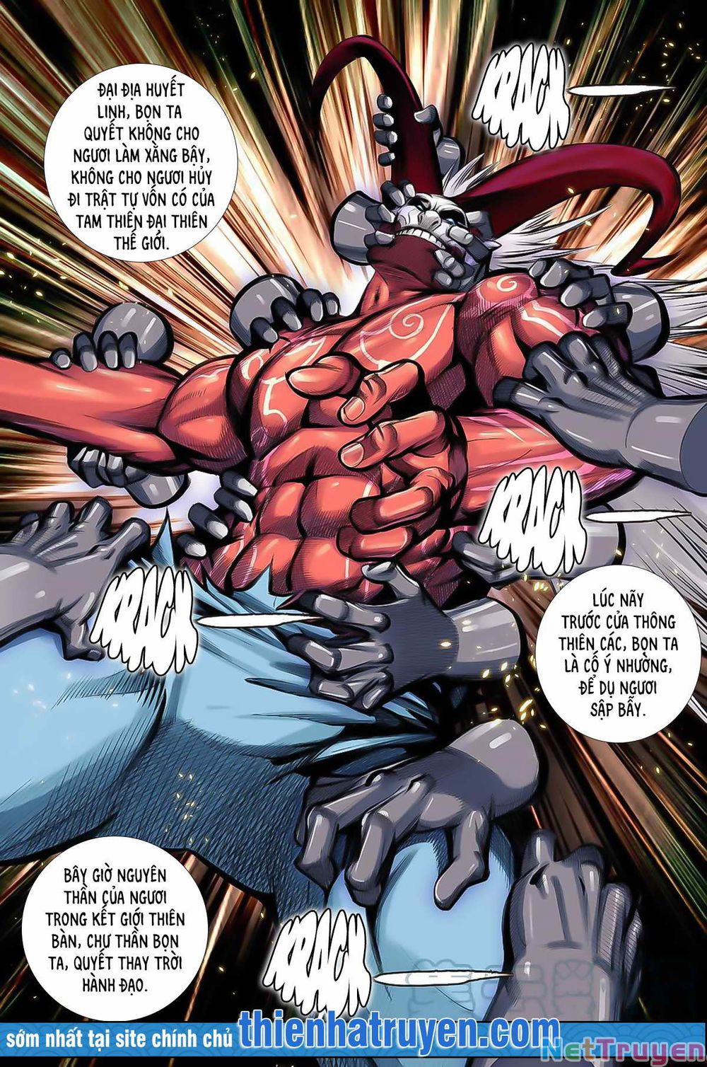 Tây Du 272 trang 10