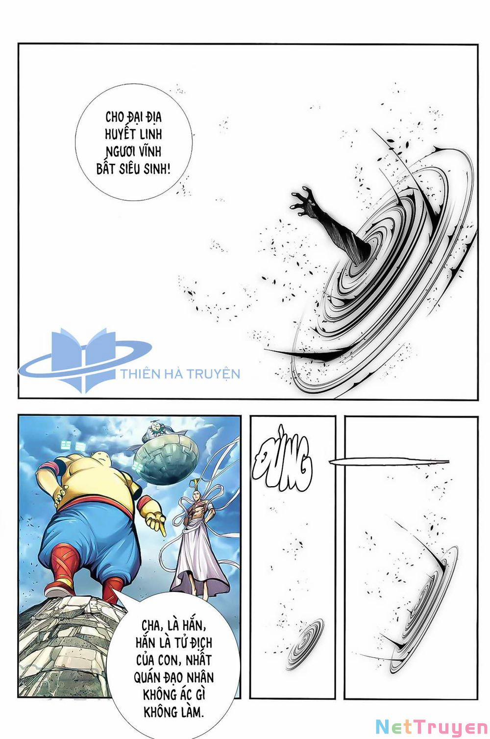 Tây Du 272 trang 12