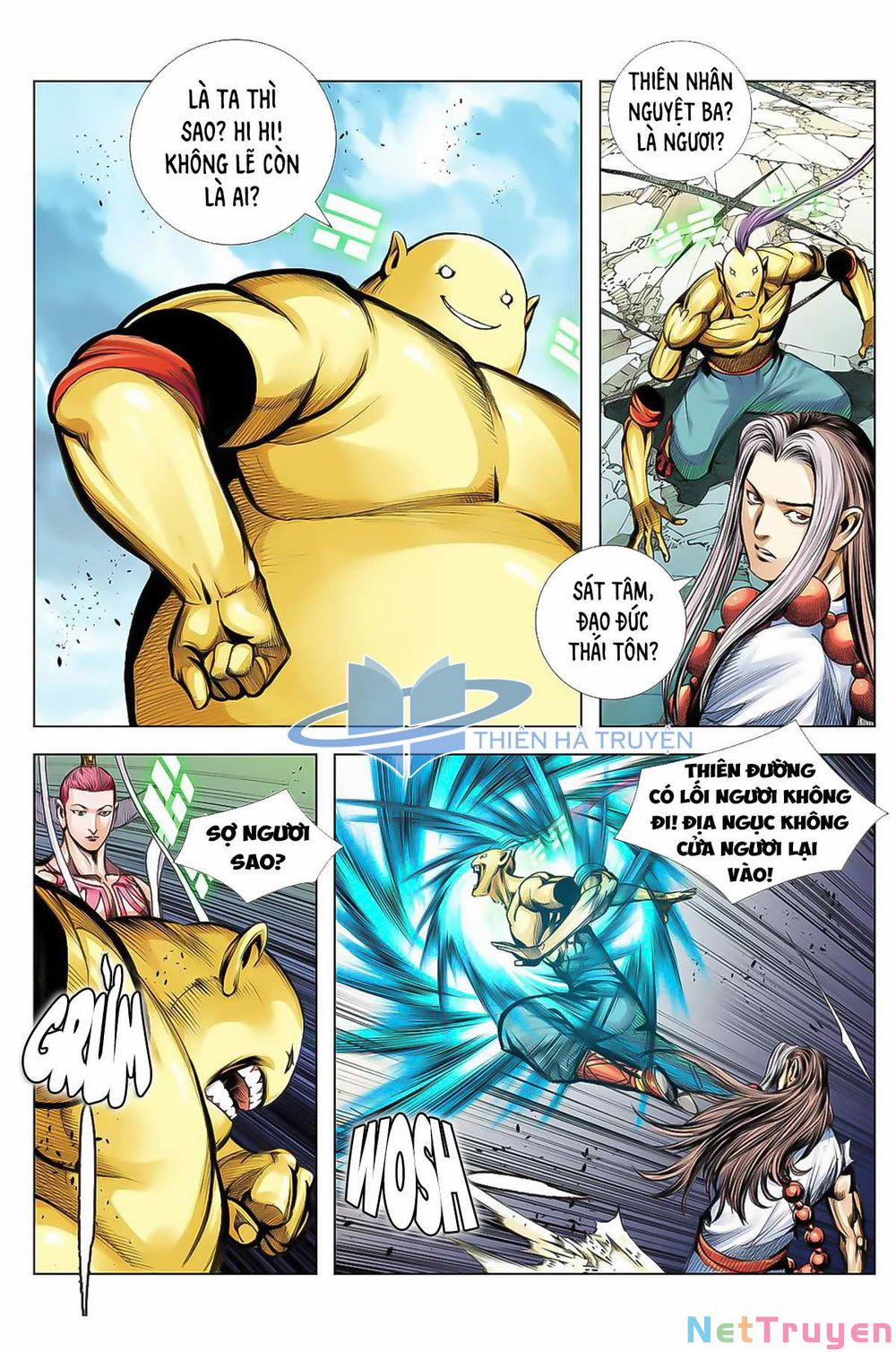 Tây Du 272 trang 13