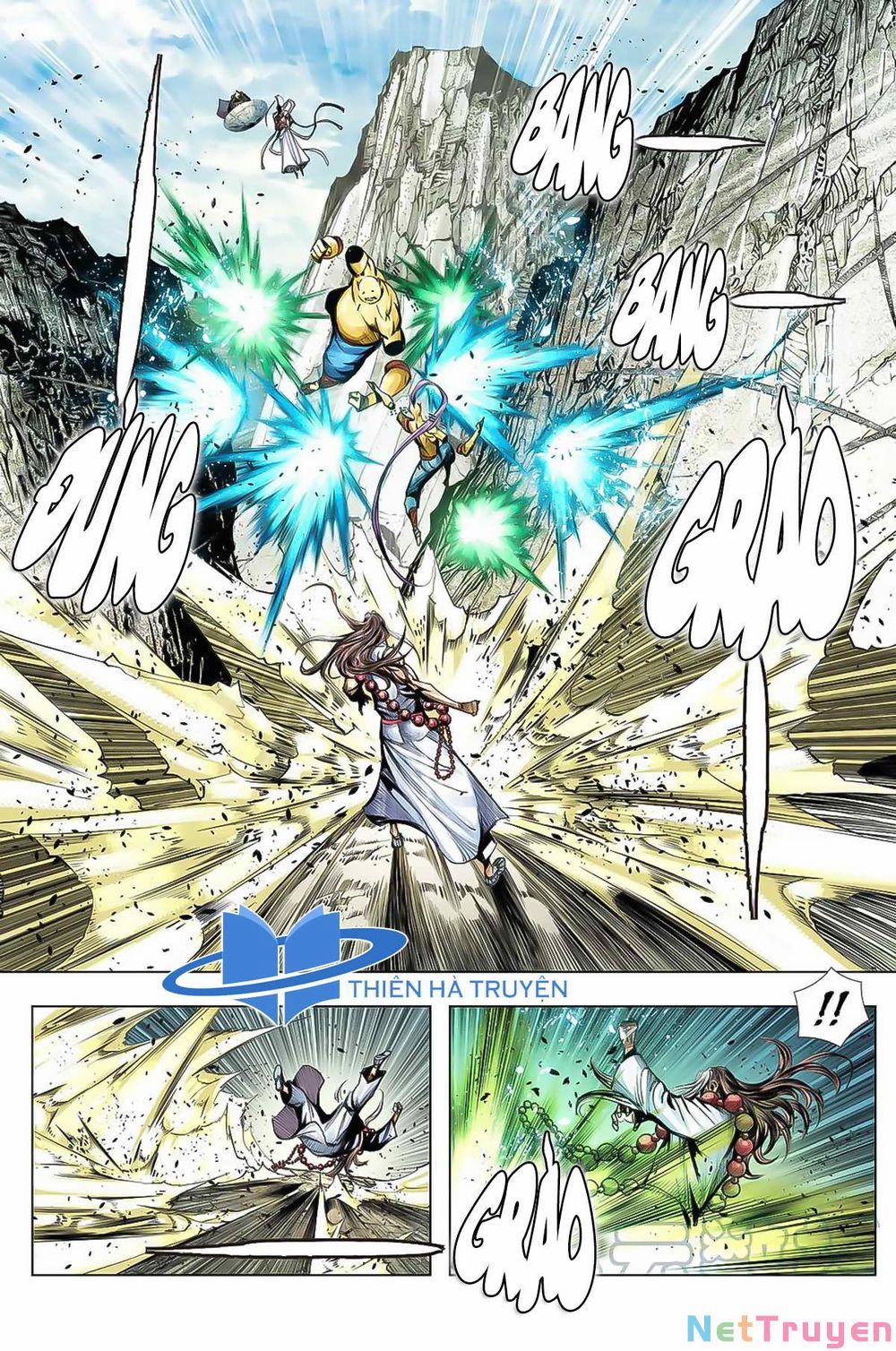 Tây Du 272 trang 14