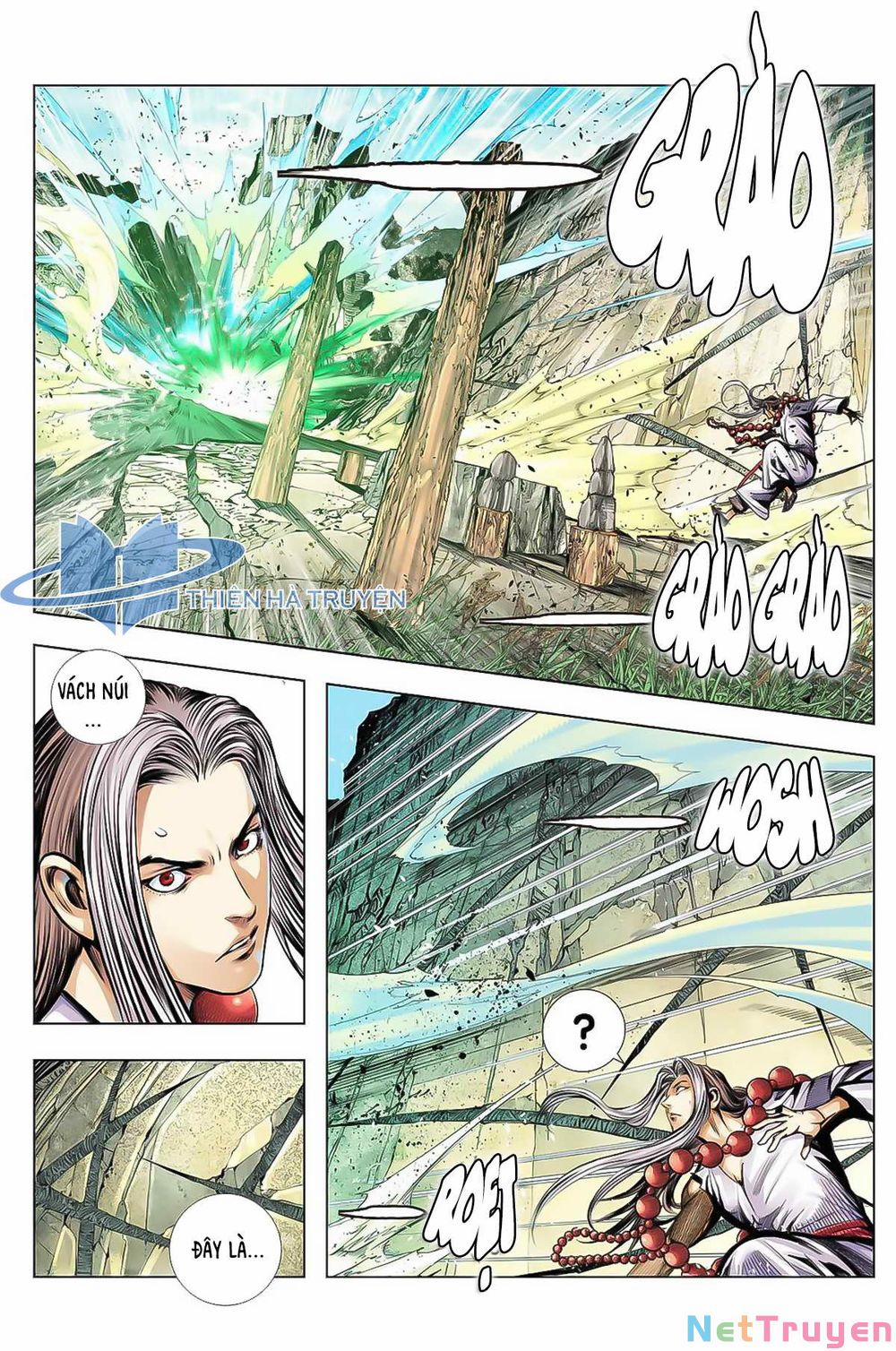 Tây Du 272 trang 15