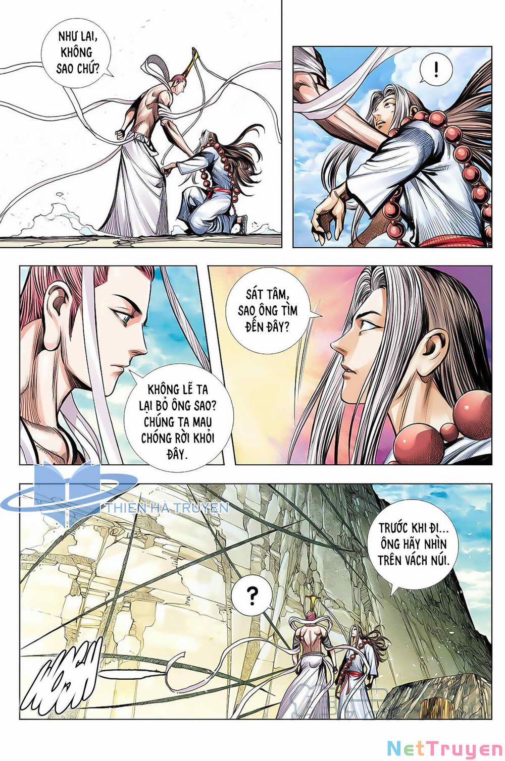 Tây Du 272 trang 16